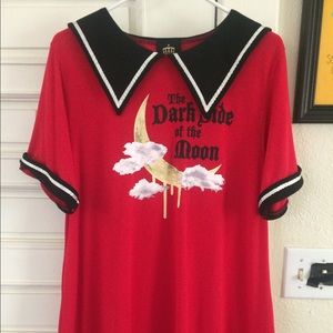 Original Harajuku Baby doll dress